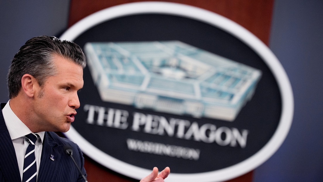 "Letalidad máxima": Jefe del Pentágono promete ir más a la ofensiva