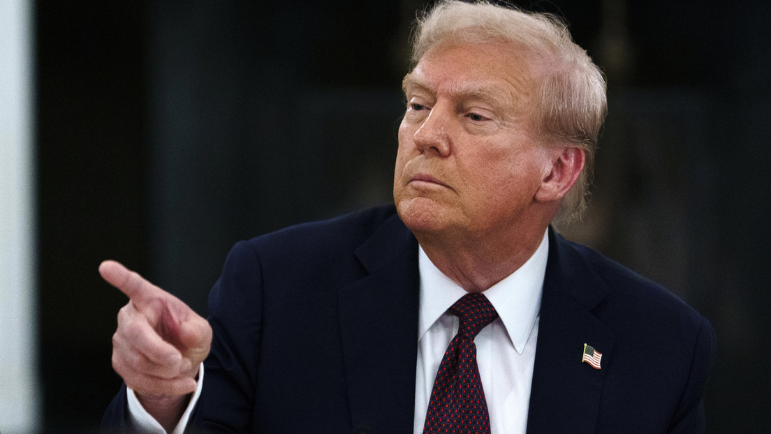 Trump lanza nueva amenaza a Europa