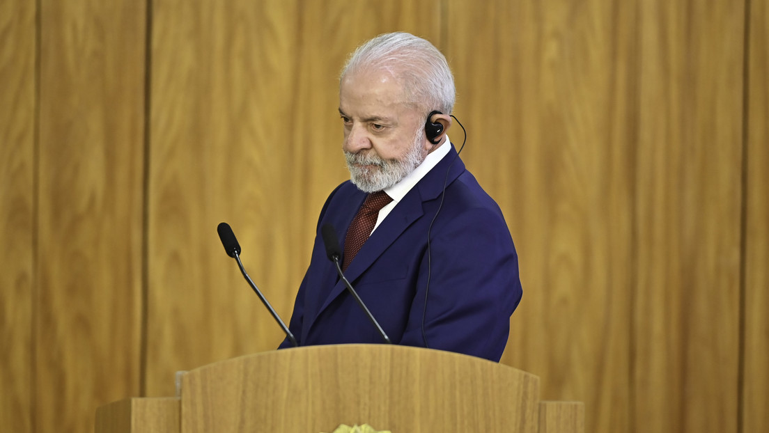 La advertencia de Lula en medio de las tensiones en el Caribe