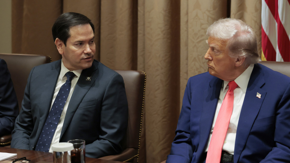 Fiscal venezolano: "Al menos 4 altos funcionarios interfieren en las decisiones de Trump respecto a Caracas"