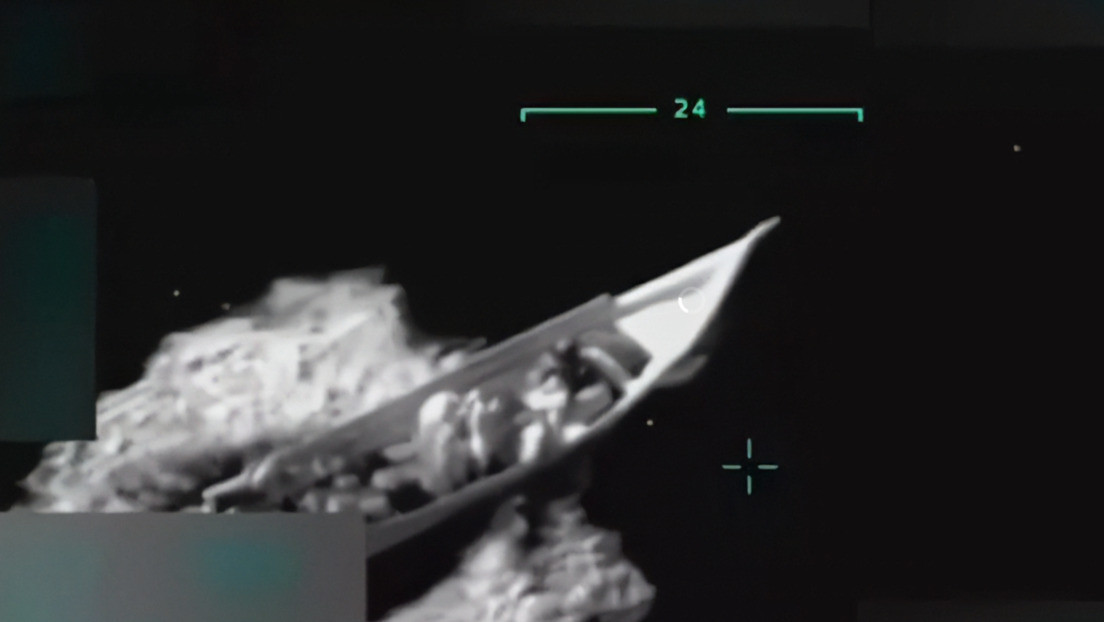 La Casa Blanca 'se esconde' ante dudas sobre la legalidad del ataque a la 'narcolancha'