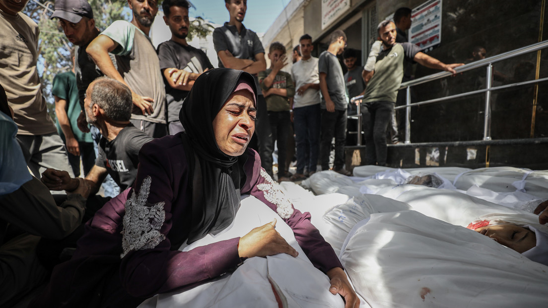 Más de un niño muere cada hora: la horrorizante estadística de los menores asesinados en Gaza