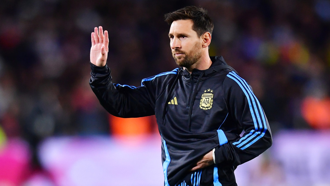 "El momento se acerca": Messi sobre el fin de su carrera