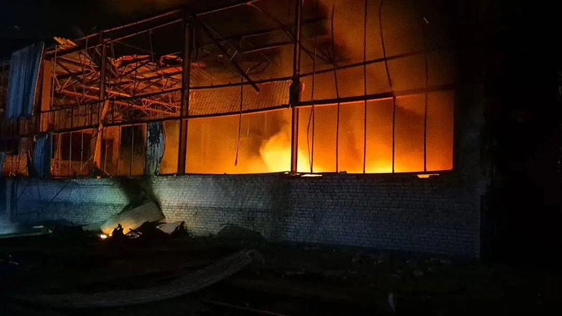 Defensa rusa revela sus objetivos de ataque masivo contra infraestructura ucraniana