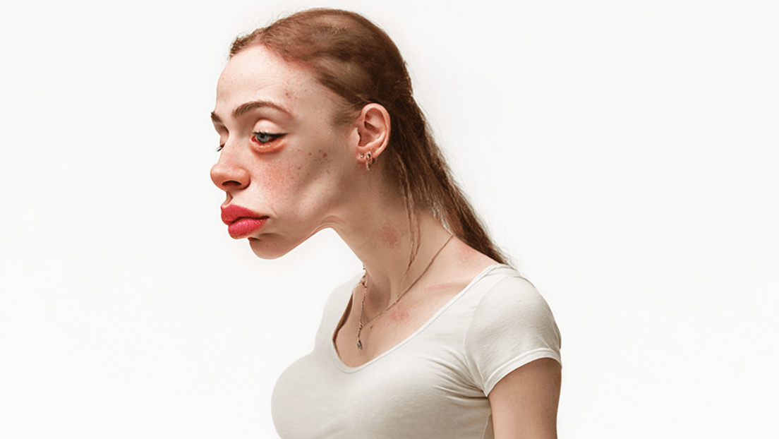 Así se verán los 'influencers' en 2050 (GROTESCAS IMÁGENES)