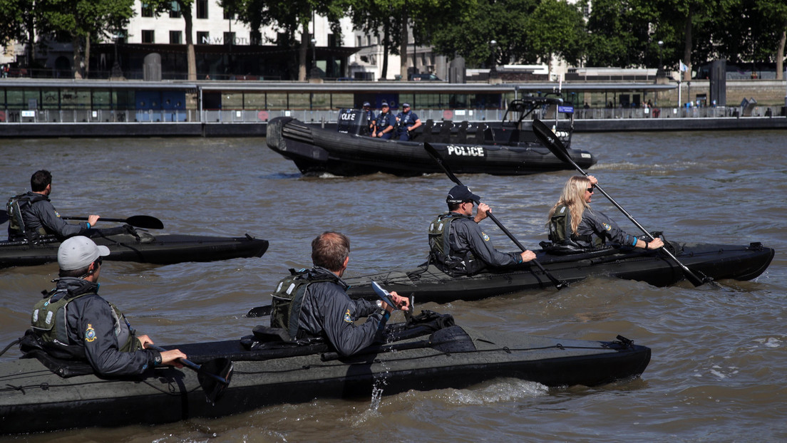 Asesor de Putin: Occidente convierte al mar Báltico en el escenario de una guerra híbrida no declarada