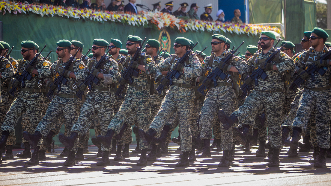 Irán anuncia una "transformación fundamental" de su defensa ante la amenaza israelí