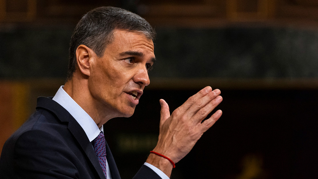 Sánchez acusa a Israel de "exterminar" al pueblo palestino y anuncia nueve medidas contra Israel