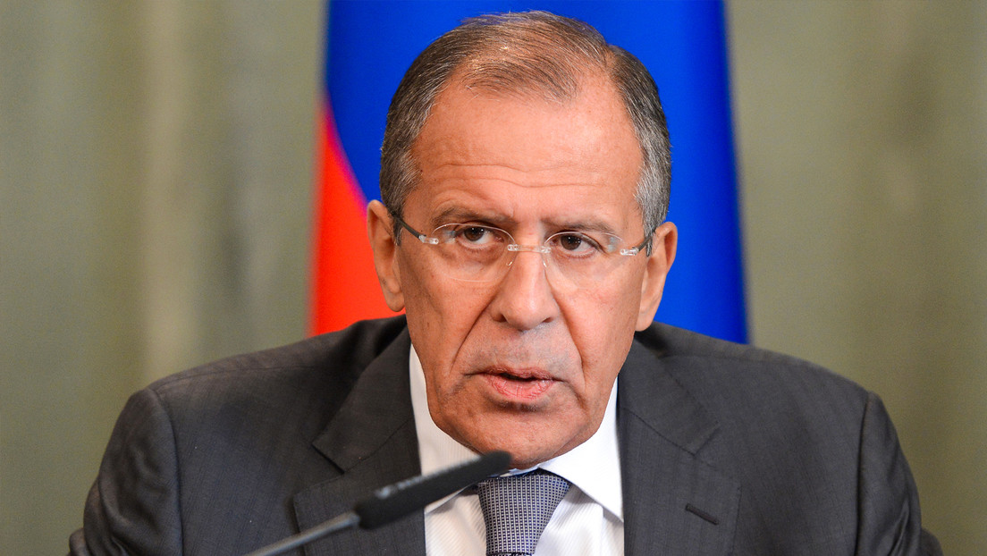 "Dieron con quien no debían": Lavrov sobre intentos de Occidente de "subyugar" a Rusia