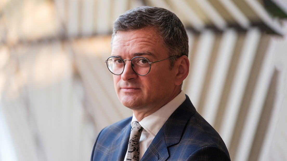 Excanciller ucraniano: "Nunca pensé que tendría que huir de mi país como un ladrón en plena noche"