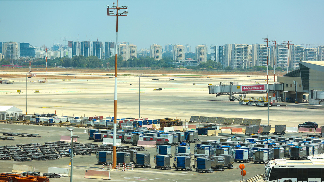 Hutíes atacan tres objetivos en Israel, incluido su mayor aeropuerto