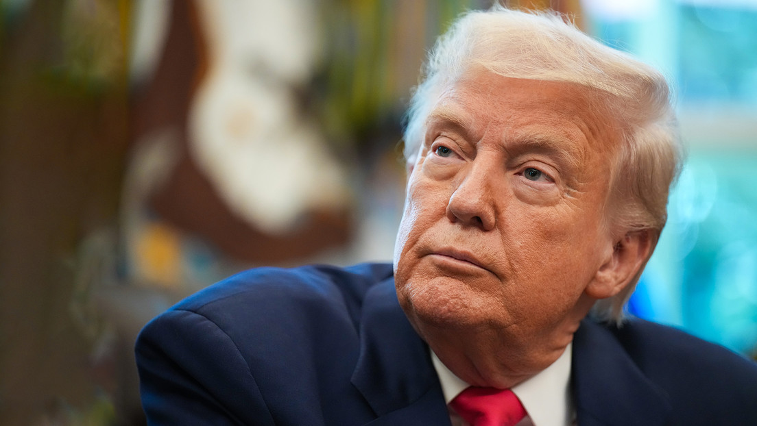 "Si no lo manejamos, no tenemos país": Trump comenta el brutal asesinato de una ucraniana en EE.UU.