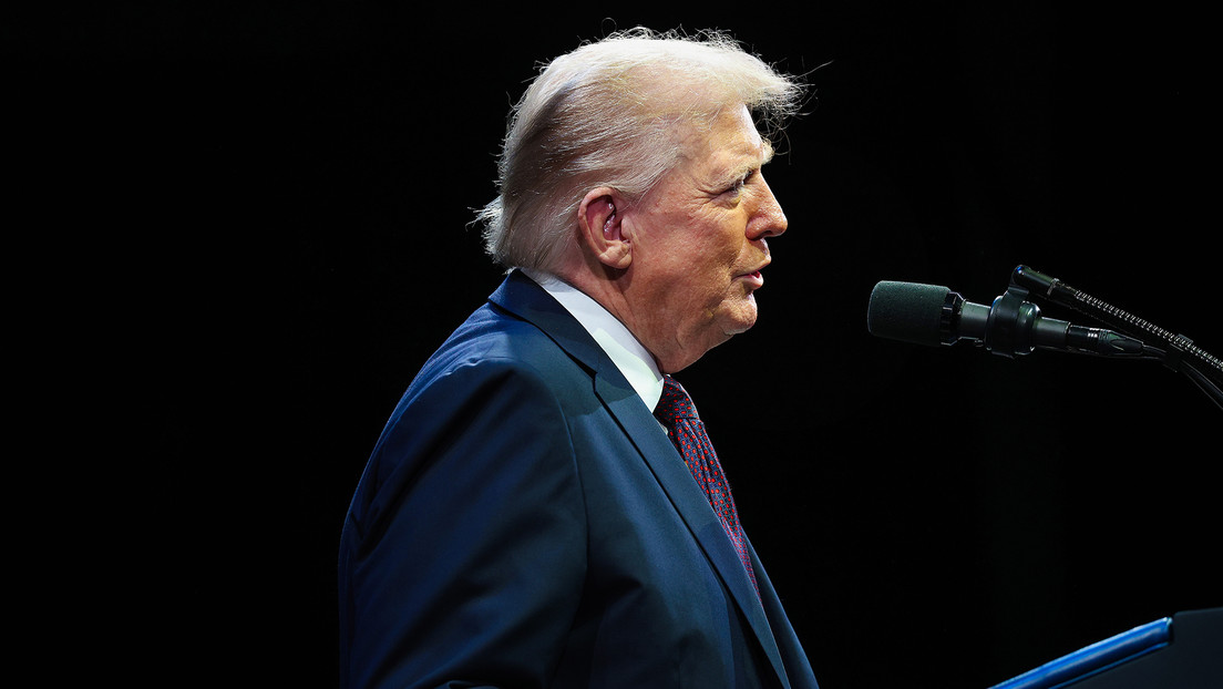 Trump: "Tenemos que recuperar la religión en Estados Unidos"