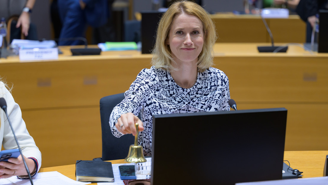 "Críticamente ignorante": Zajárova ridiculiza los estereotipos de Kallas sobre China y Rusia