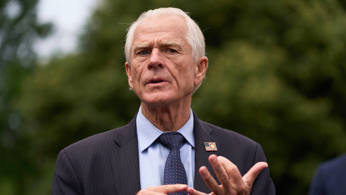 Asesor comercial de Trump: Los BRICS no pueden sobrevivir sin venderle a EE.UU.