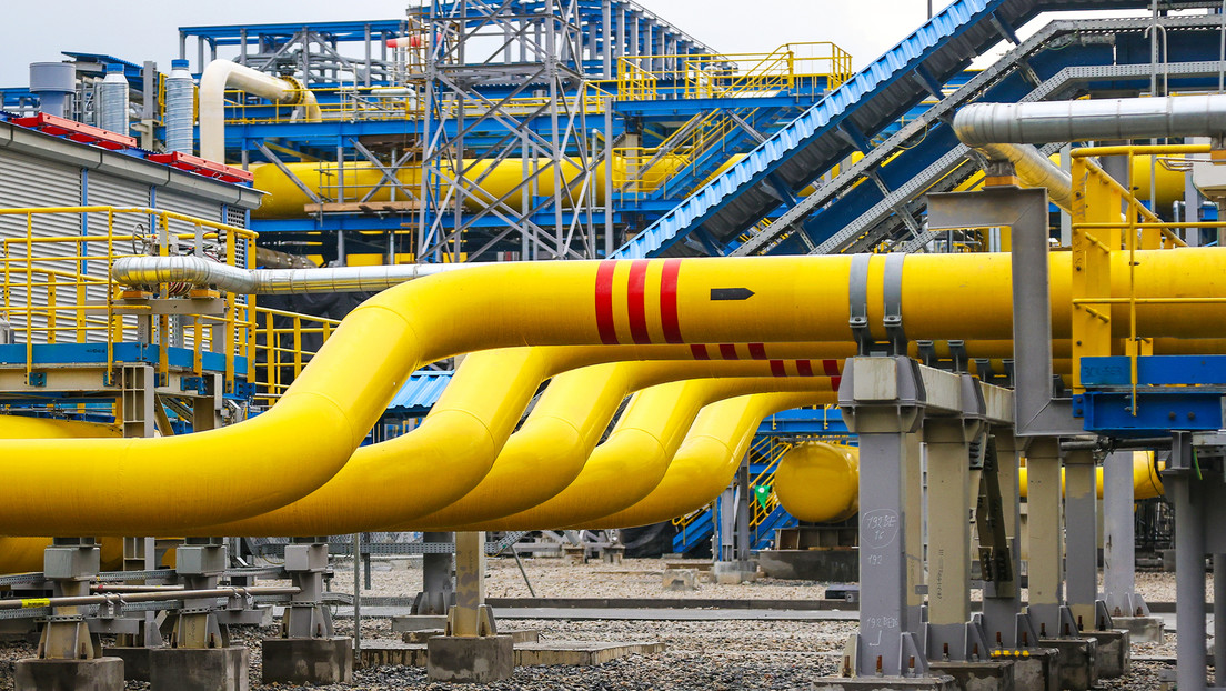 "Es bueno para Europa": Secretario de Energía de EE.UU. insta a UE a renunciar del todo al combustible ruso