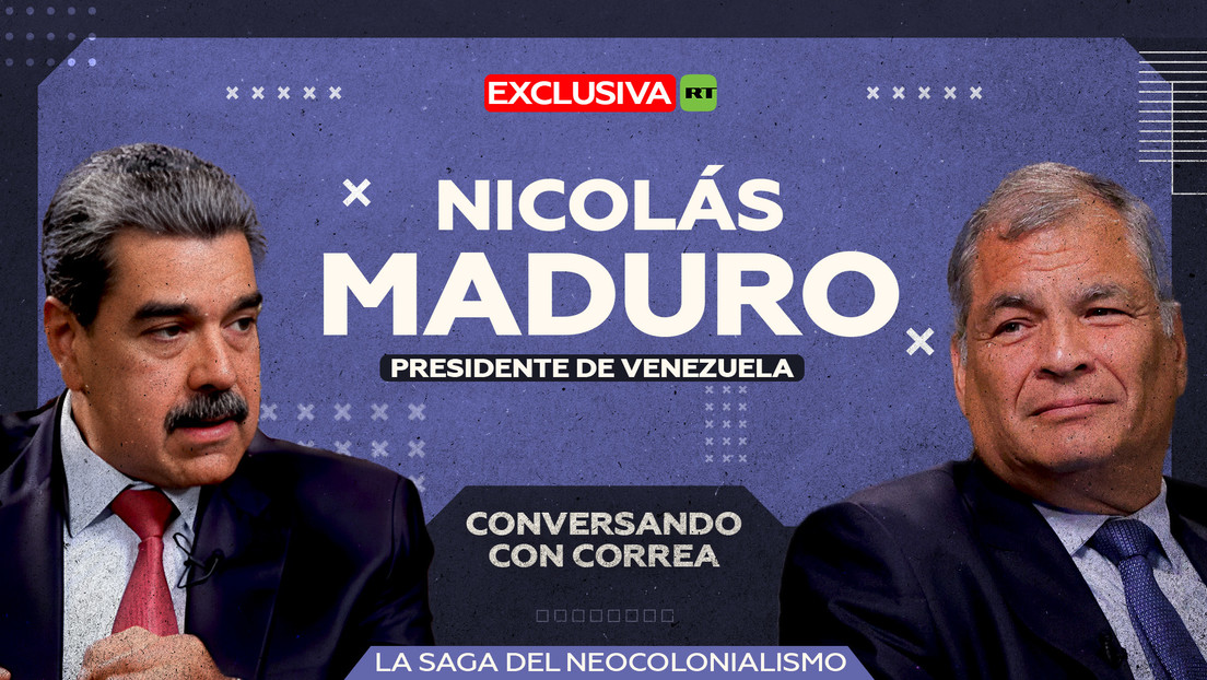 Nicolás Maduro sobre EE.UU.: "Tienen ocho barcos ahora, 1.200 misiles apuntando a nuestras cabezas"