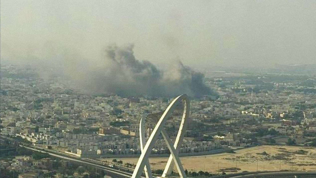 Israel ataca a líderes de Hamás en la capital de Catar (VIDEOS)