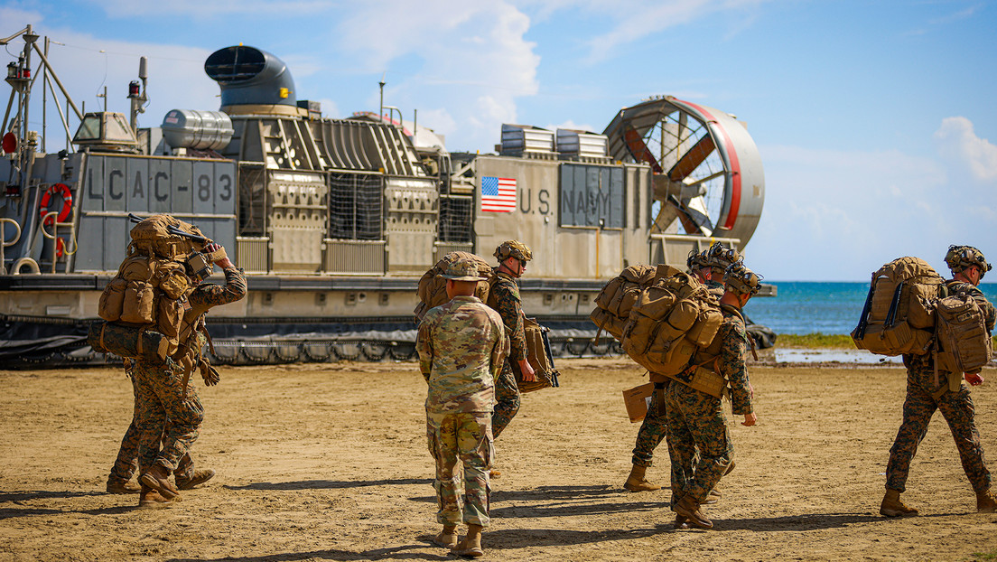 "Retroceso inaceptable": Las voces que rechazan la presencia militar de EE.UU. en Puerto Rico