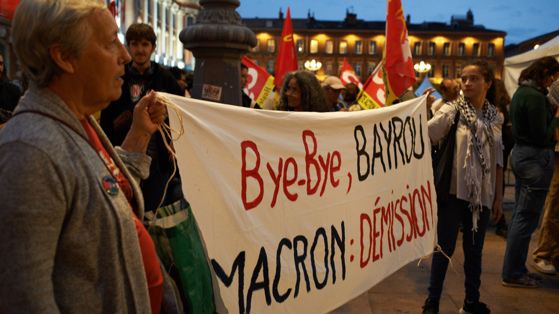 Dúrov: "Orgulloso de que Telegram sea una herramienta para las protestas en Francia"