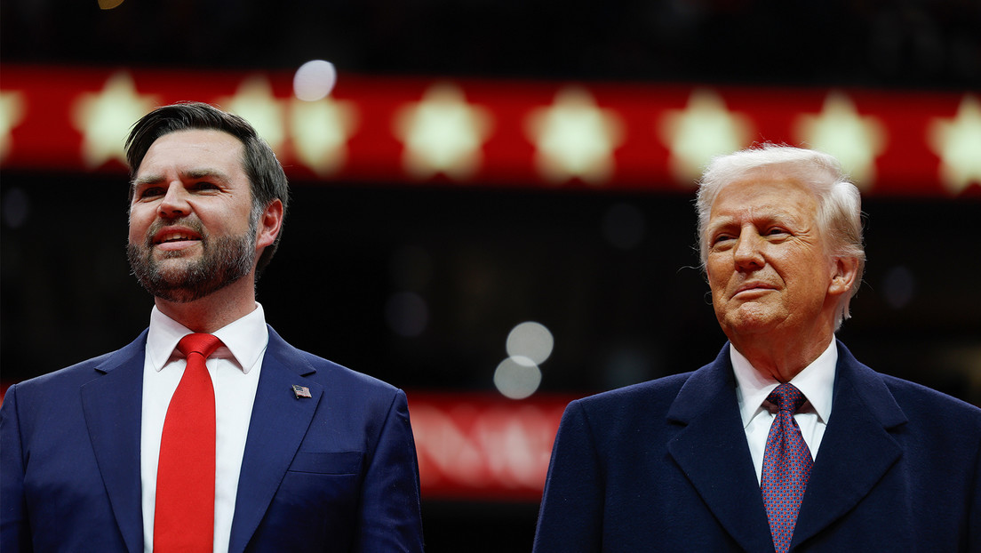 Vance: Trump no ve motivos para aislar económicamente a Rusia