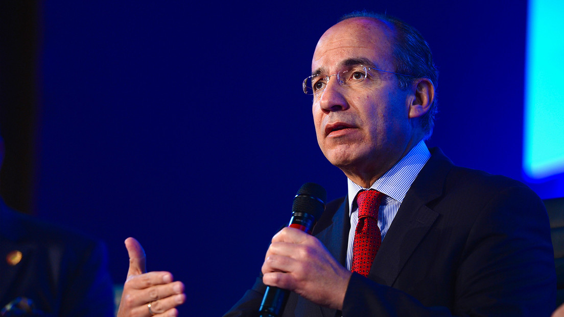 Calderón desata un escándalo al sugerir qué rol debe tener EE.UU. en México