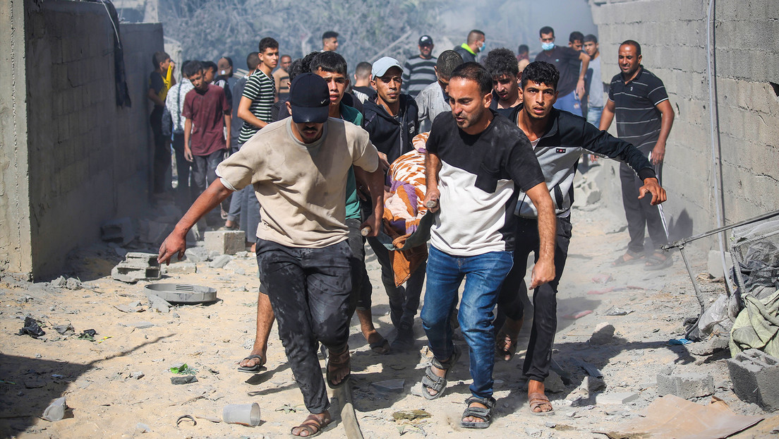 Informe: Francotiradores del Ejército israelí matan a civiles desarmados en Gaza