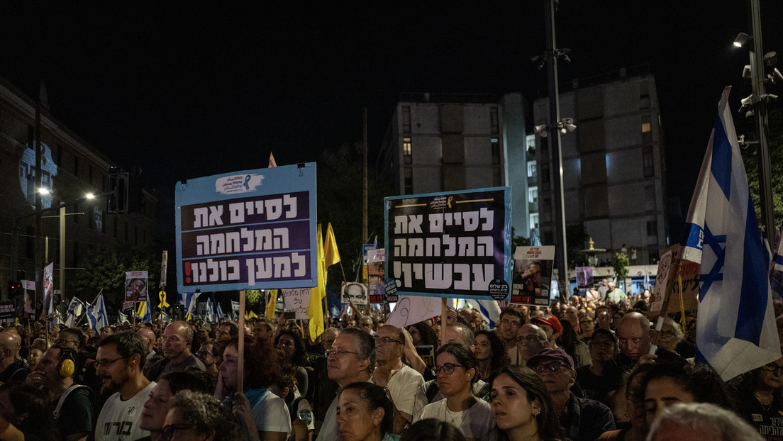 Catar: El ataque de Israel "destruyó toda esperanza" de liberar a los rehenes de Gaza