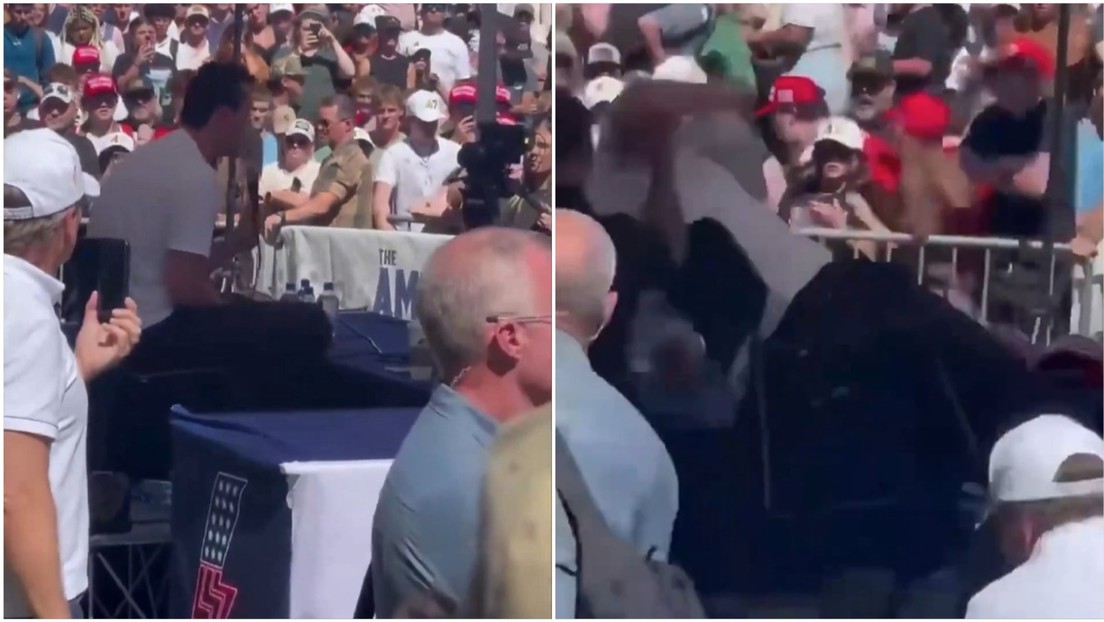 VIDEO: El asesinato del activista Charlie Kirk, desde otro ángulo