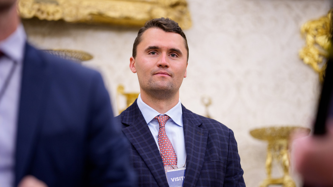 "¿Quién será el siguiente?": Medvédev reacciona al asesinato del activista Charlie Kirk