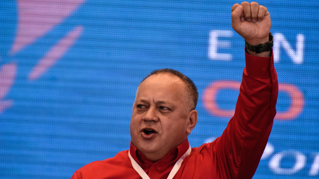 Ministro de Interior de Venezuela: "Estamos preparados para cualquier guerra prolongada"