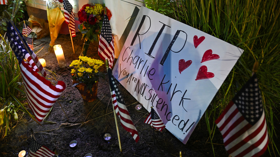 "Merecía morir": Críticos de Charlie Kirk celebran su asesinato y graban videos sonriendo