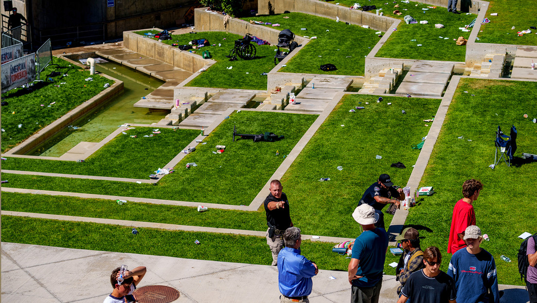 El lúgubre aviso del actor James Woods a la izquierda de EE.UU. tras el asesinato de Kirk