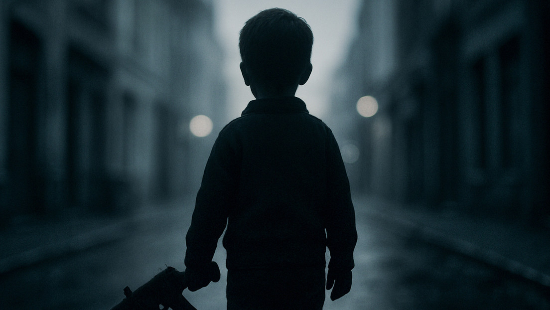 Niño ruso de 5 años es incluido en la lista negra radical de Kiev