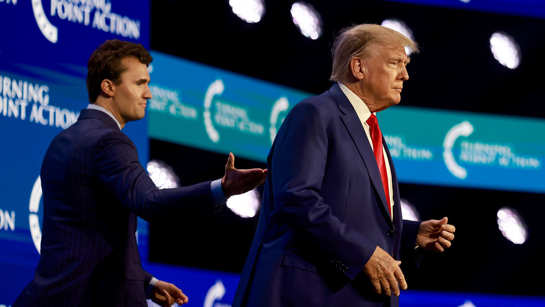 ¿Cómo Charlie Kirk ayudó a Trump a galvanizar el voto y ganar en 2024?