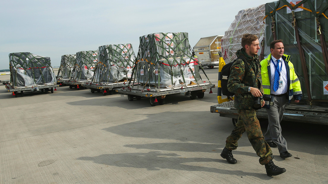 Histeria surgida de la nada: Europa envía protección a Polonia