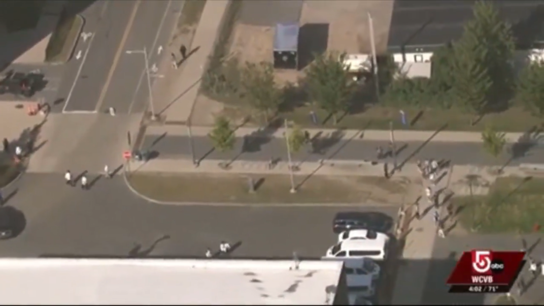 Reportan un tiroteo en una universidad de EE.UU. (VIDEO, FOTO)