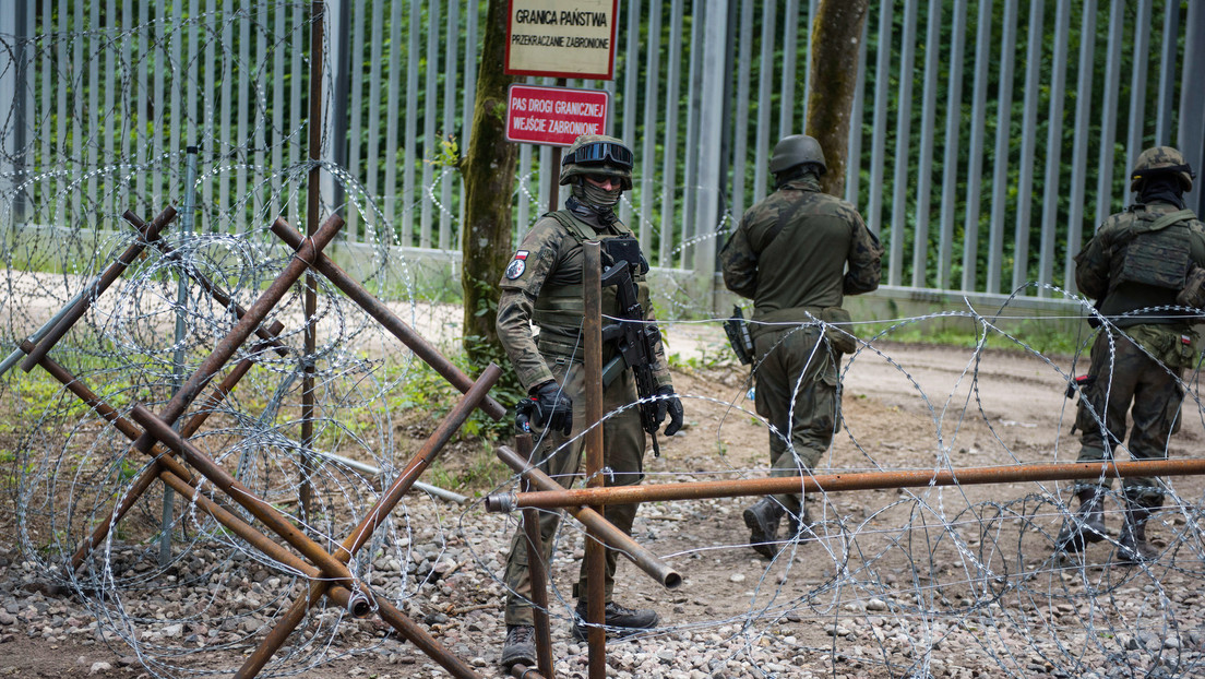Polonia cierra su frontera con Bielorrusia: ¿qué ocurre? (FOTOS, VIDEOS)