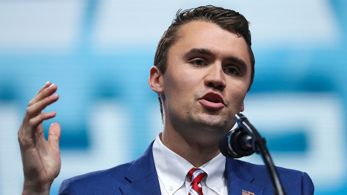 "Un tiro estupendo": Ucranianos celebran en línea el asesinato de Charlie Kirk