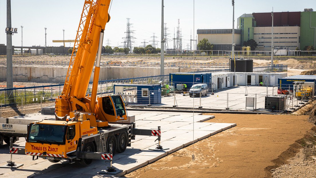 Desafío abierto: Rusia y Hungría ignoran el veto de Bruselas y siguen adelante con su central nuclear