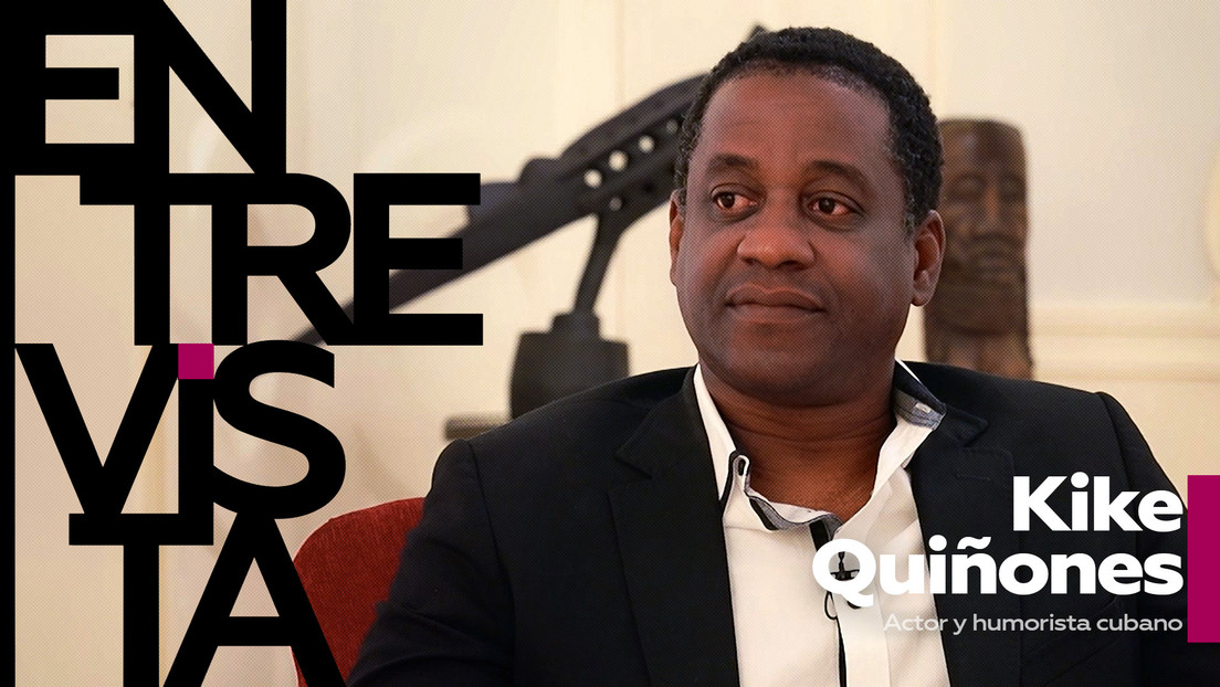 Kike Quiñones sobre su papel como Alcides Sagarra: "No queríamos hacer una caricatura del personaje"