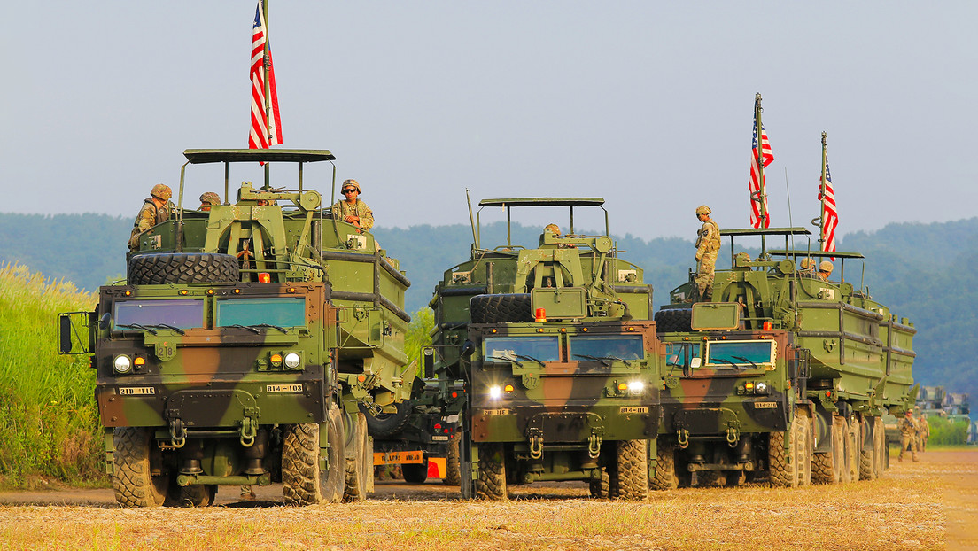 Hijo de Bolsonaro: Un despliegue militar de EE.UU. en Brasil "podría ser útil en el futuro"