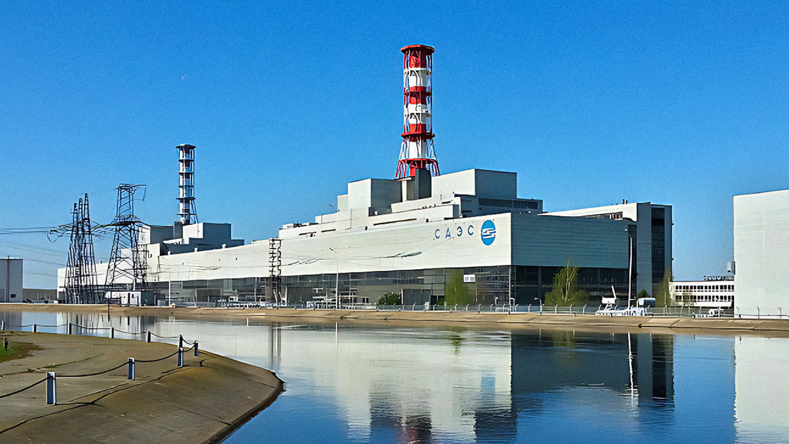 Kiev intenta atacar una instalación en una central nuclear rusa