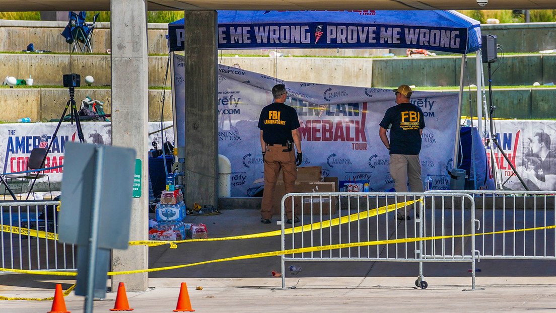 Trump sobre el asesino de Kirk: su padre ayudó a capturarlo