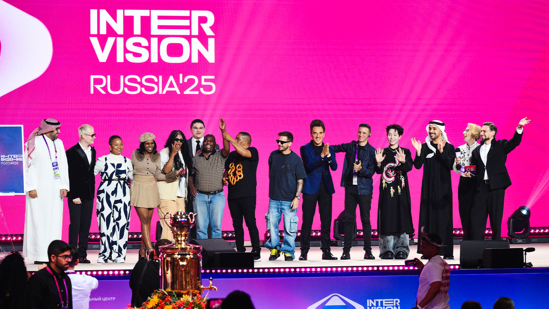 "Las expectativas han sido superadas": Moscú realiza sorteo del concurso internacional musical Intervisión