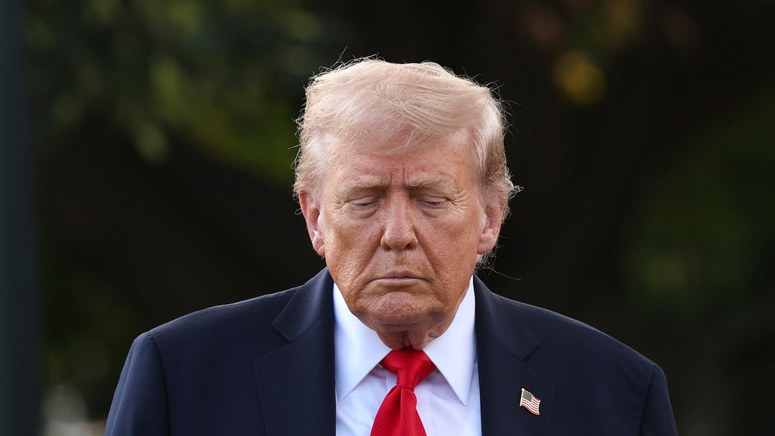 "¿Qué significa que está muerto?": Trump recuerda el momento cuando se enteró del asesinato de Kirk