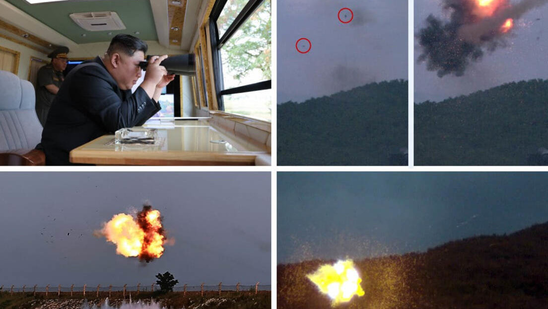 Kim Jong-un: Pionyang desarrollará armas nucleares y convencionales en paralelo