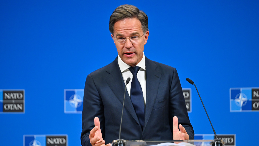 Rutte calienta la "histeria" y avisa que misiles rusos podrían alcanzar Madrid y Londres en unos minutos