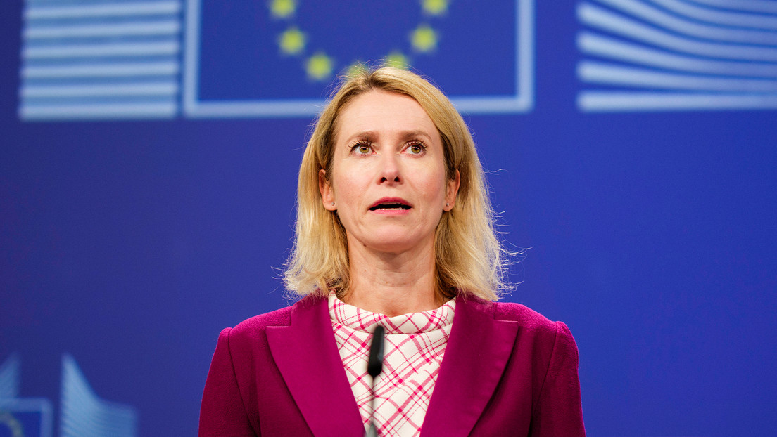 La UE capitula ante Trump: Kallas admite que el bloque debe "adaptarse" a sus políticas