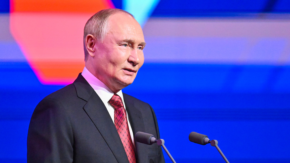 Putin: Moscú es la segunda mayor economía urbana del planeta